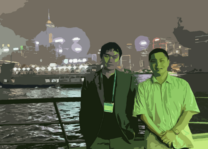 Junbeom Song: GPPS Hong Kong 23